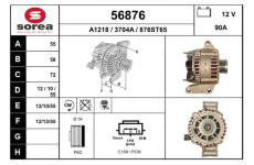 generátor EAI 56876