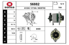 generátor EAI 56882