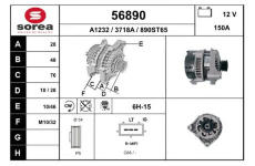 generátor EAI 56890