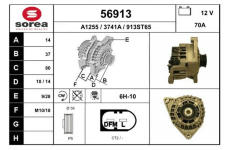generátor EAI 56913