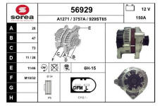 generátor EAI 56929