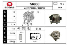 generátor EAI 56930