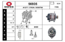 generátor EAI 56935