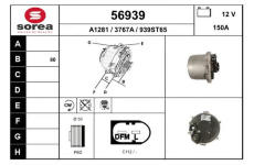 generátor EAI 56939