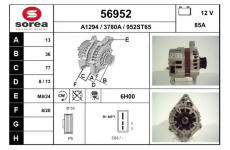 generátor EAI 56952