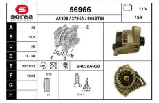 generátor EAI 56966