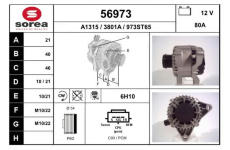 generátor EAI 56973
