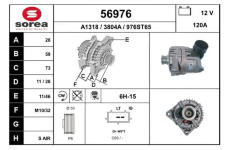 generátor EAI 56976