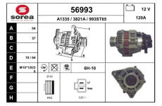 generátor EAI 56993