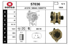 generátor EAI 57036