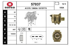 generátor EAI 57037