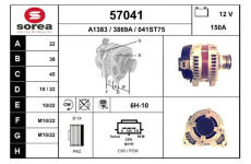 generátor EAI 57041
