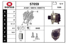 generátor EAI 57059