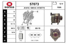 generátor EAI 57073