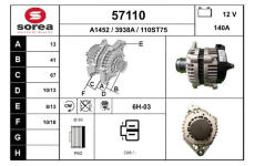 generátor EAI 57110