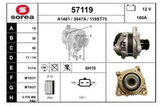 generátor EAI 57119