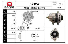 generátor EAI 57124