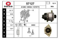 generátor EAI 57127