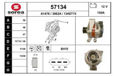 generátor EAI 57134