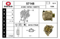 generátor EAI 57148
