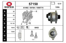 generátor EAI 57150