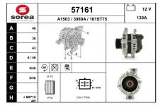 generátor EAI 57161