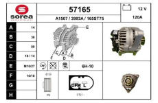 generátor EAI 57165