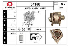 generátor EAI 57166