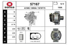generátor EAI 57167