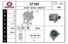 generátor EAI 57185