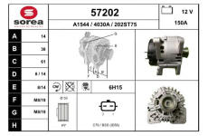 generátor EAI 57202