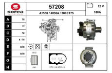 generátor EAI 57208