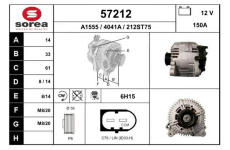 generátor EAI 57212