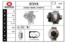 generátor EAI 57215