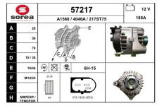 generátor EAI 57217