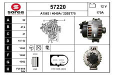 generátor EAI 57220