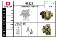 generátor EAI 57229