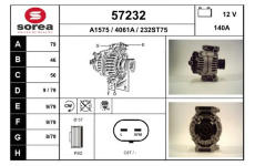 generátor EAI 57232