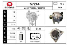 generátor EAI 57244