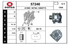 generátor EAI 57246
