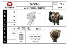 generátor EAI 57248