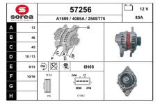 generátor EAI 57256