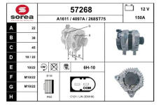generátor EAI 57268
