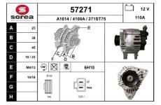generátor EAI 57271
