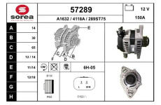 generátor EAI 57289