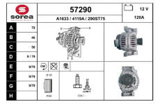 generátor EAI 57290