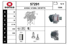generátor EAI 57291