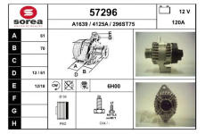 generátor EAI 57296