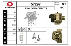 generátor EAI 57297