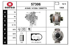 generátor EAI 57306